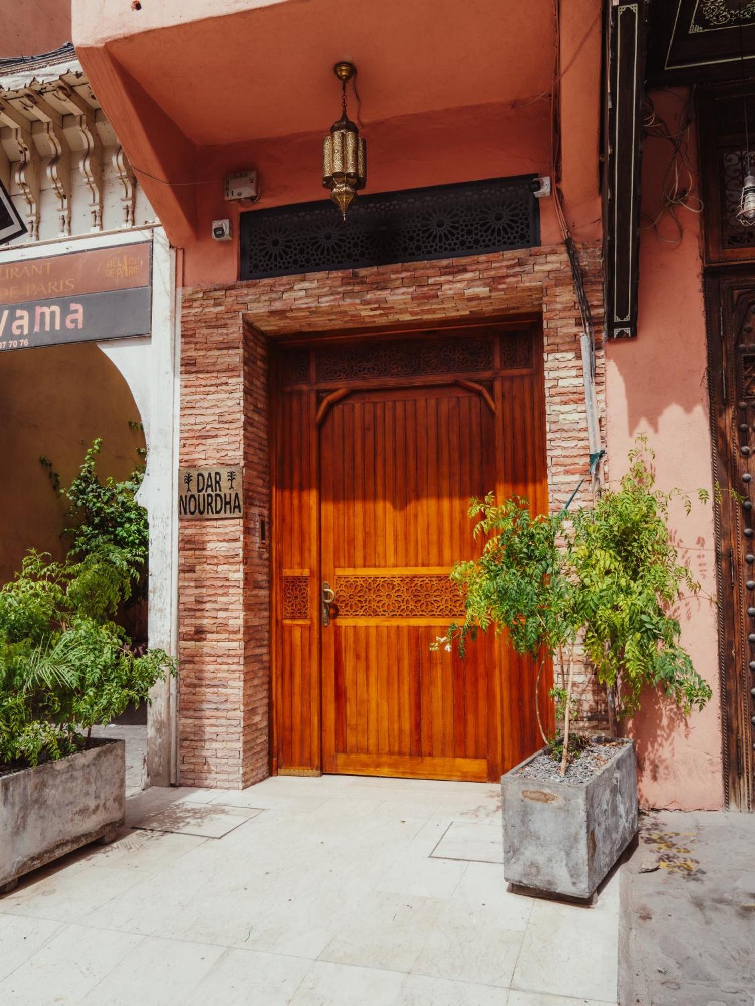 Dar Nourdha Gasthuis Marrakesh